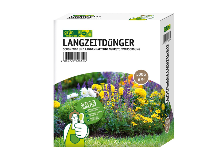 Langzeitdünger