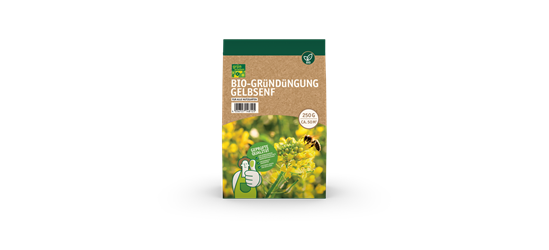 Bio-Gründüngung